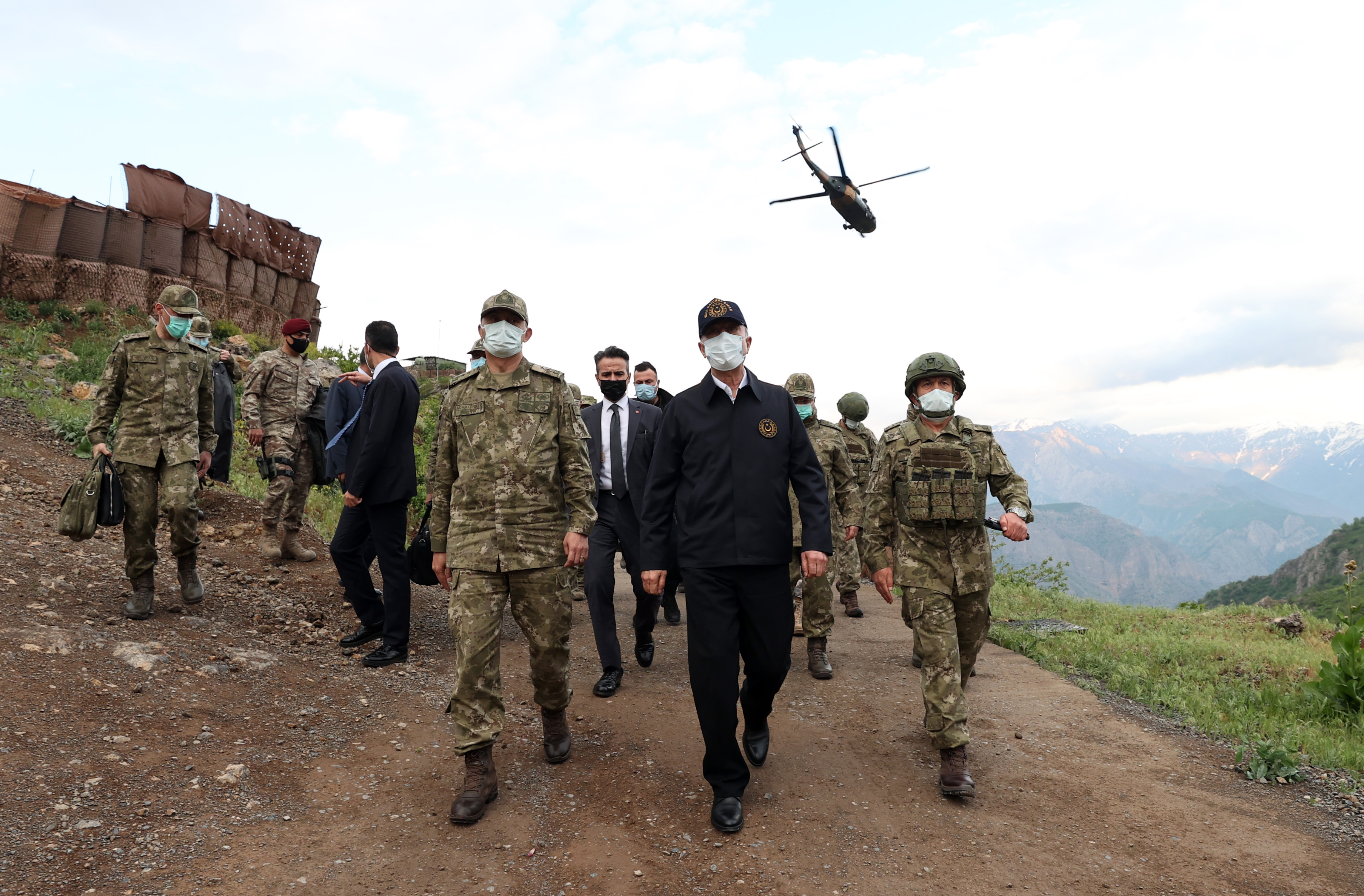 نه‌ته‌وه‌ یه‌كگرتووه‌كان: هێرشه‌كانى توركیا بووه‌ته‌ هۆى بڵاوبوونه‌وه‌ى نه‌خۆشى 
